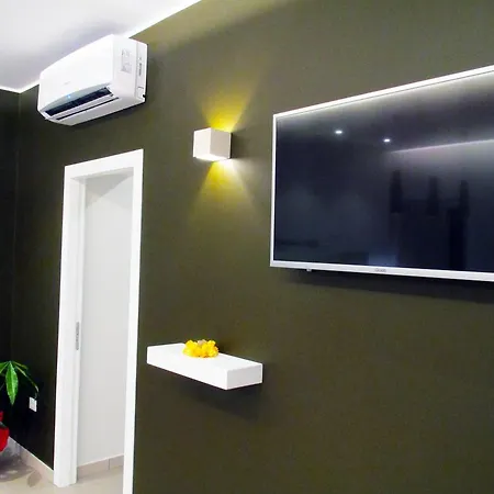 A Due Passi Dal Mare Gasthof 4*