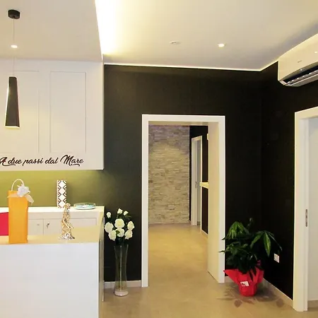 A Due Passi Dal Mare 4* Marina di Schiavonea