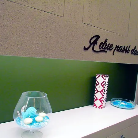 A Due Passi Dal Mare Konukevi Marina di Schiavonea