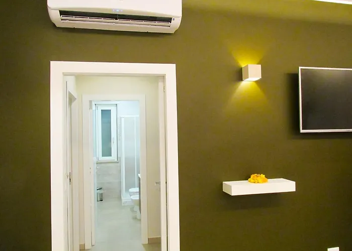 招待所 A Due Passi Dal Mare 4*