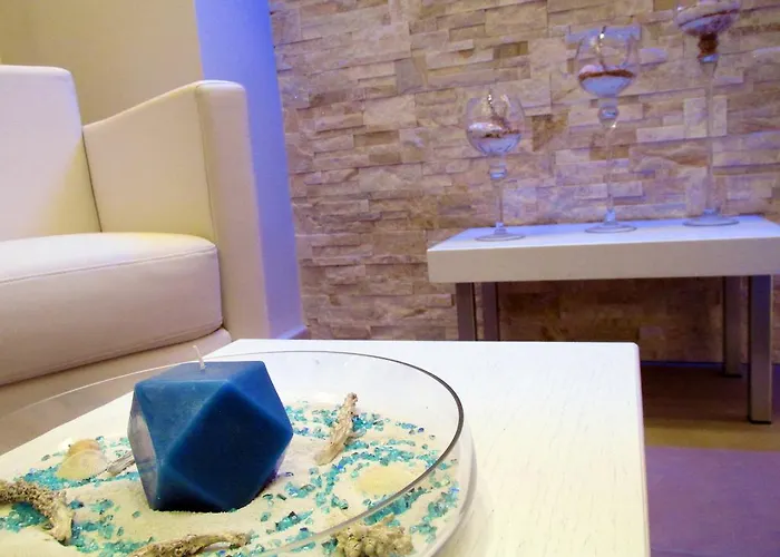 A Due Passi Dal Mare 招待所 4*