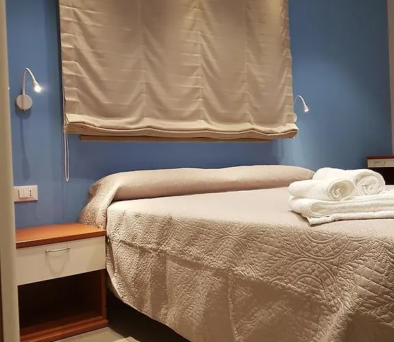 A Due Passi Dal Mare 招待所 4*