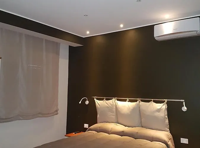 招待所 A Due Passi Dal Mare 4*