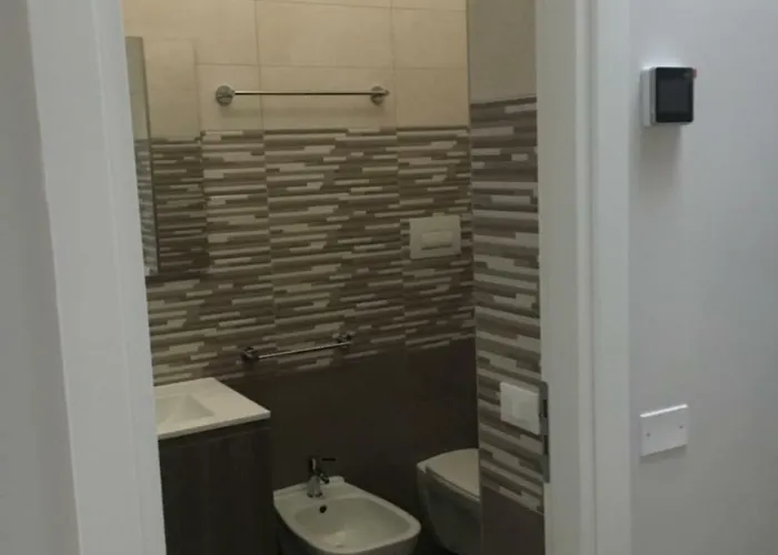 A Due Passi Dal Mare 招待所 4*